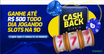 Plataforma completa da 40pmbet com todos os jogos