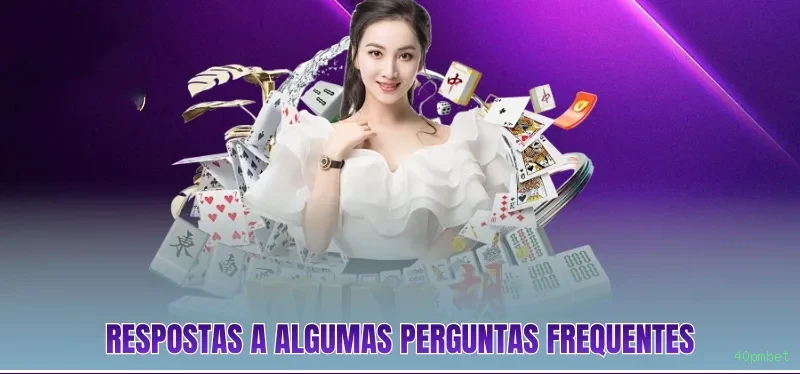 Canal oficial da 40pmbet no Telegram